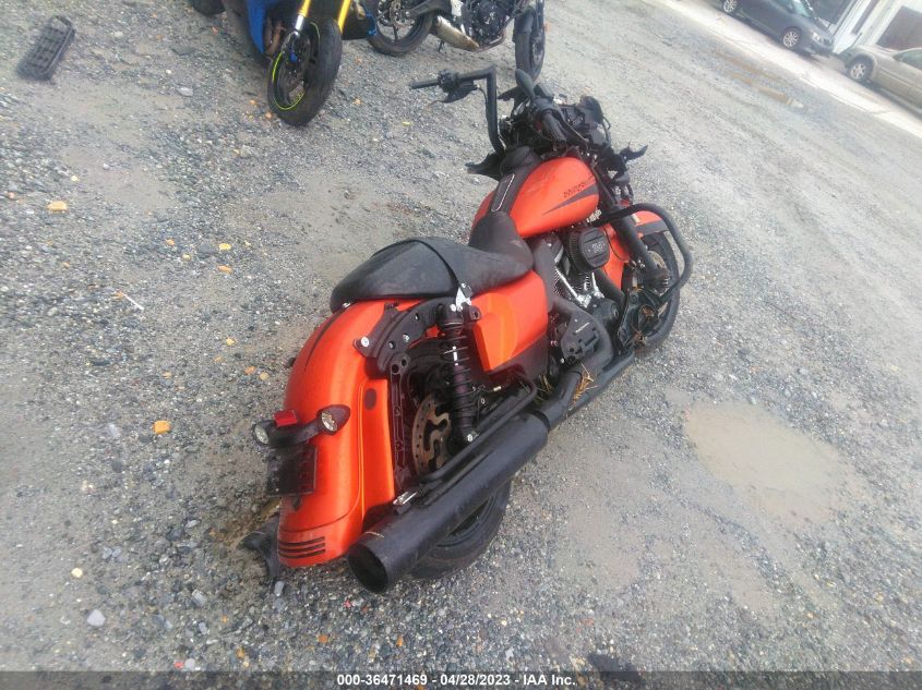 2019 HARLEY-DAVIDSON FLHXS - 1HD1KRP10KB630995