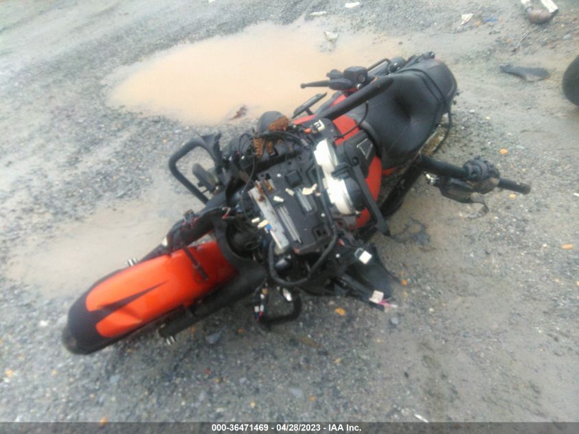 2019 HARLEY-DAVIDSON FLHXS - 1HD1KRP10KB630995