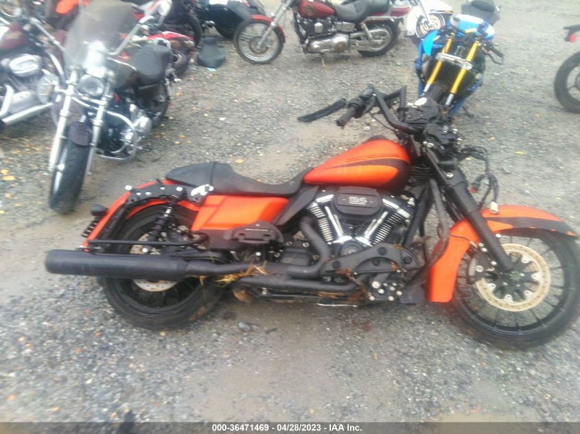 2019 HARLEY-DAVIDSON FLHXS - 1HD1KRP10KB630995