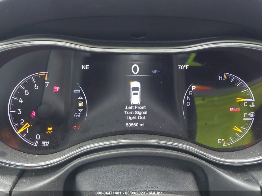 2018 JEEP GRAND CHEROKEE LIMITED - 1C4RJFBG6JC483902