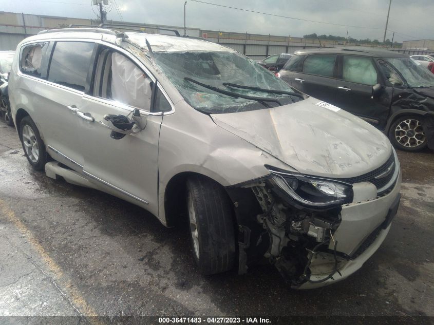 2017 CHRYSLER PACIFICA TOURING-L - 2C4RC1BG6HR796320
