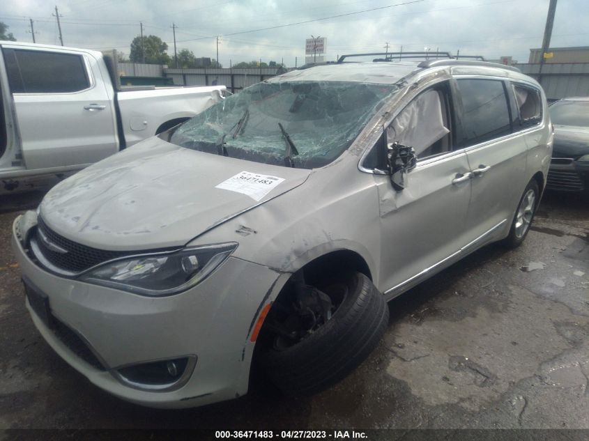 2017 CHRYSLER PACIFICA TOURING-L - 2C4RC1BG6HR796320