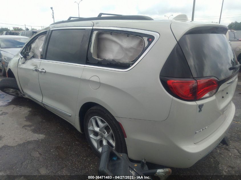 2017 CHRYSLER PACIFICA TOURING-L - 2C4RC1BG6HR796320