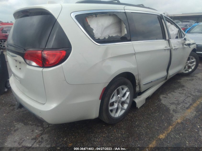 2017 CHRYSLER PACIFICA TOURING-L - 2C4RC1BG6HR796320