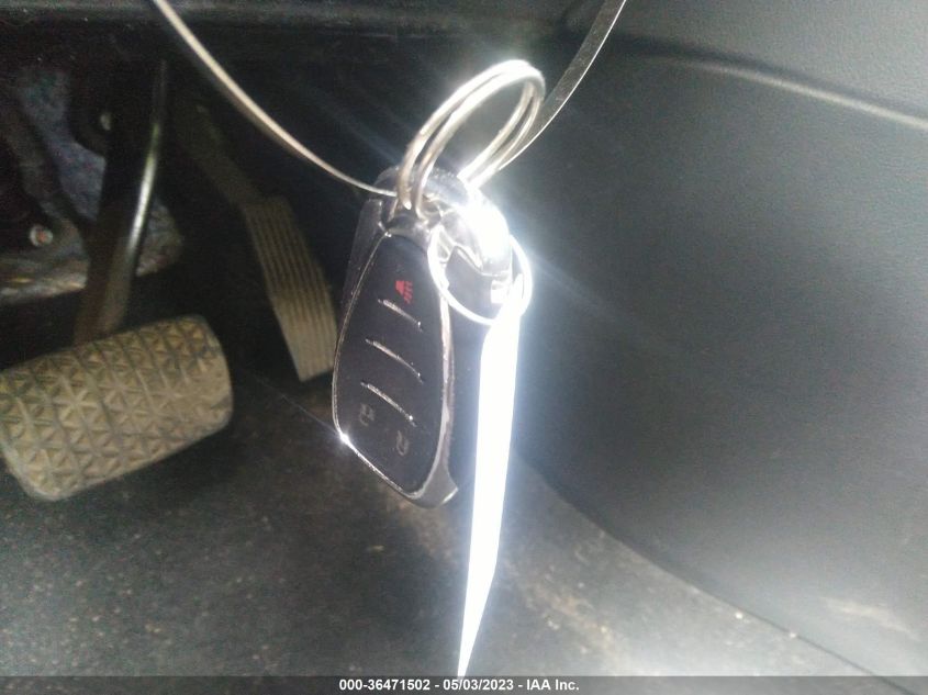 2017 CHEVROLET CRUZE LT - 1G1BE5SM9H7181098