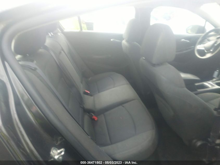 2017 CHEVROLET CRUZE LT - 1G1BE5SM9H7181098