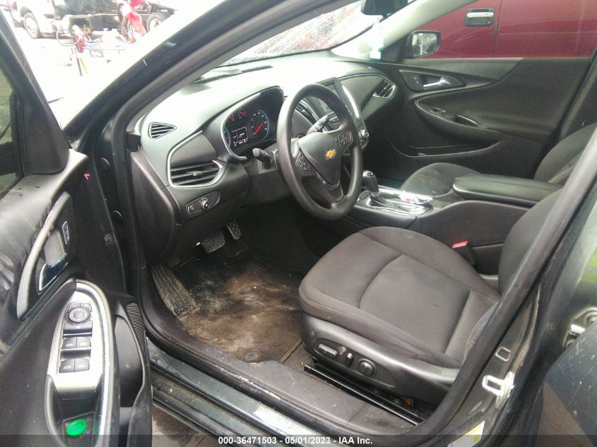2016 CHEVROLET MALIBU LT - 1G1ZE5ST4GF332553