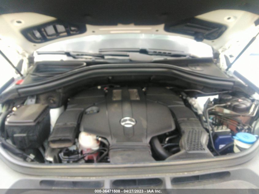 2015 MERCEDES-BENZ GL-CLASS GL 450 4JGDF6EE1FA446681