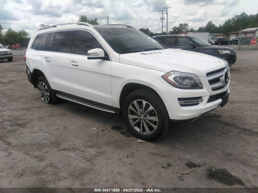 2015 MERCEDES-BENZ GL-CLASS GL 450 - 4JGDF6EE1FA446681