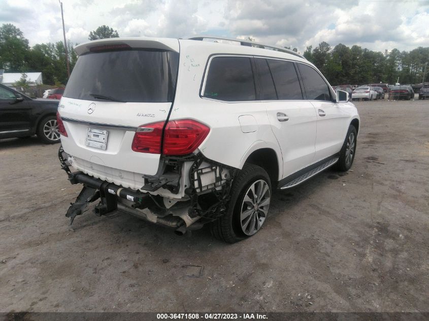 2015 MERCEDES-BENZ GL-CLASS GL 450 4JGDF6EE1FA446681