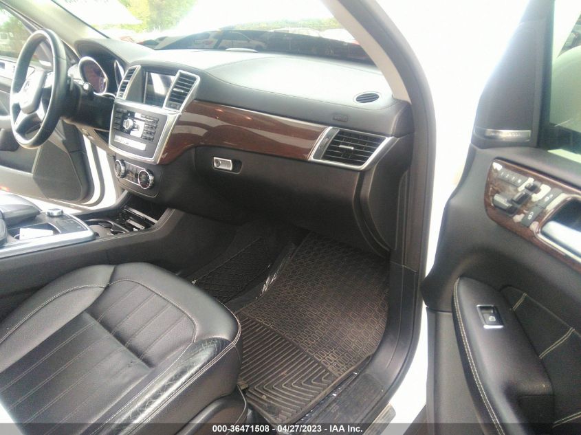 2015 MERCEDES-BENZ GL-CLASS GL 450 4JGDF6EE1FA446681