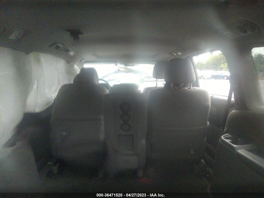 2014 HONDA ODYSSEY EX-L - 5FNRL5H69EB104791