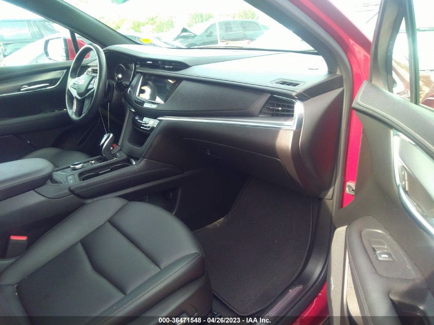 2021 CADILLAC XT5 FWD LUXURY - 1GYKNAR44MZ173022