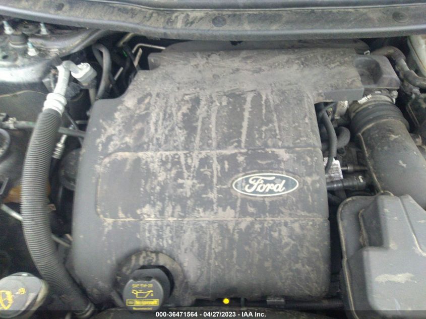 2013 FORD EXPLORER XLT - 1FM5K8D84DGC58531