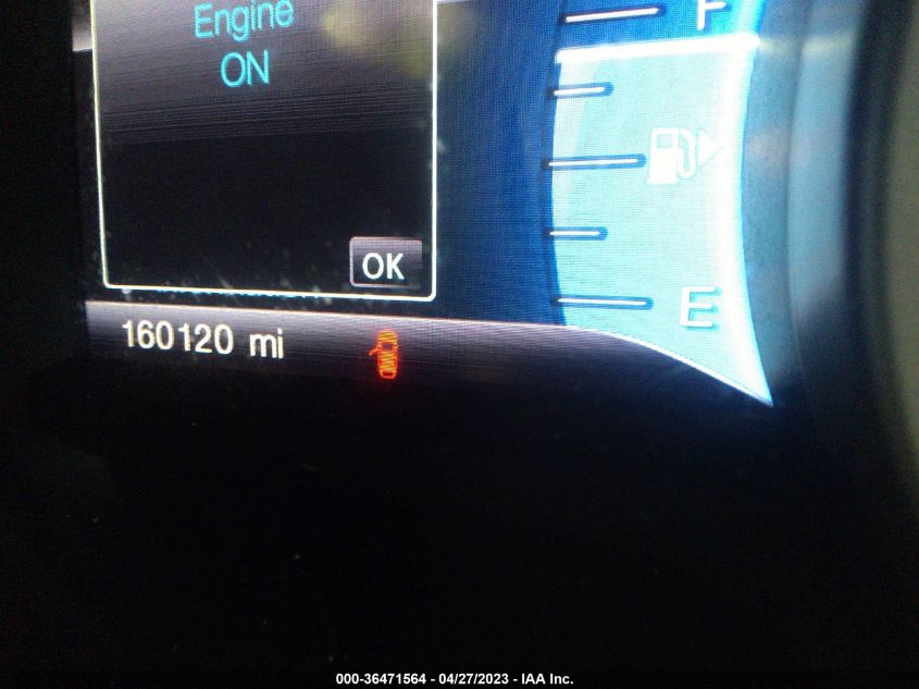 2013 FORD EXPLORER XLT - 1FM5K8D84DGC58531