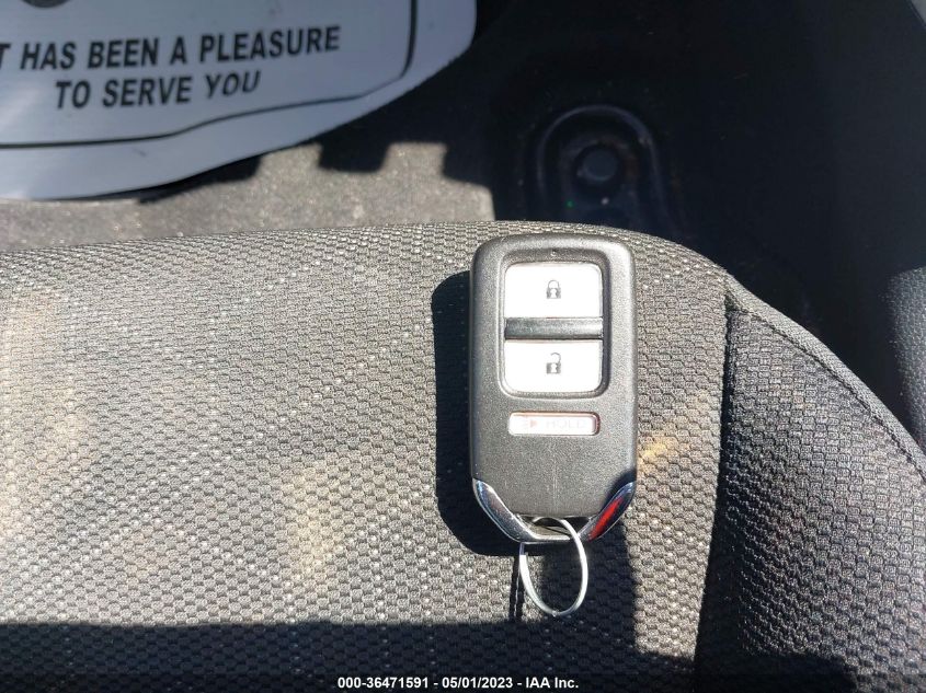2015 HONDA FIT EX - 3HGGK5G80FM715854
