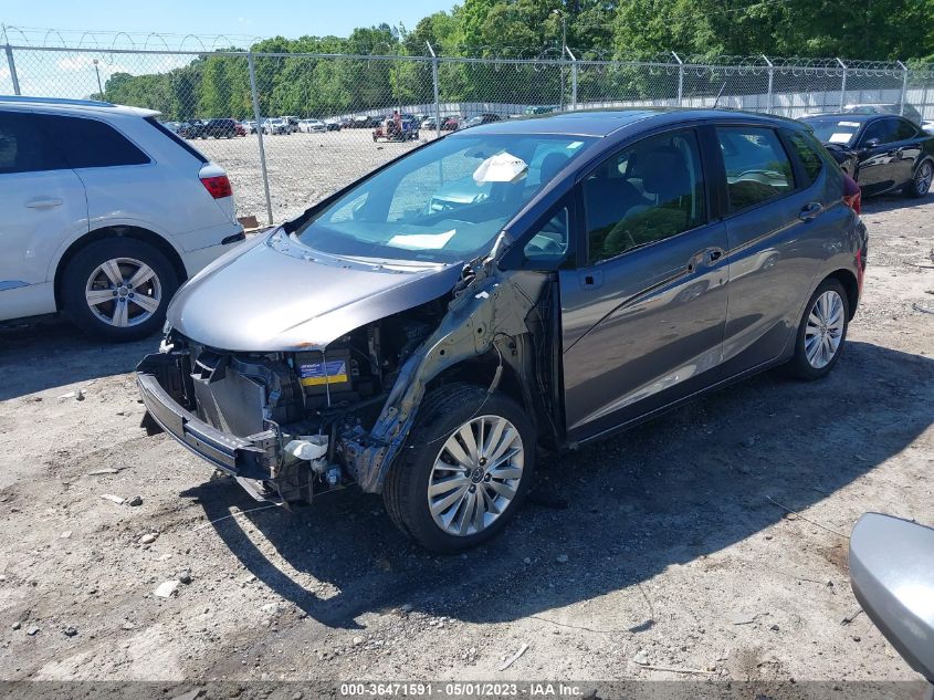 2015 HONDA FIT EX - 3HGGK5G80FM715854