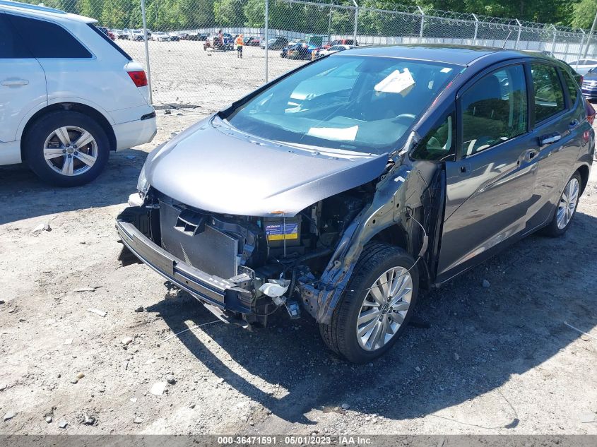 2015 HONDA FIT EX - 3HGGK5G80FM715854