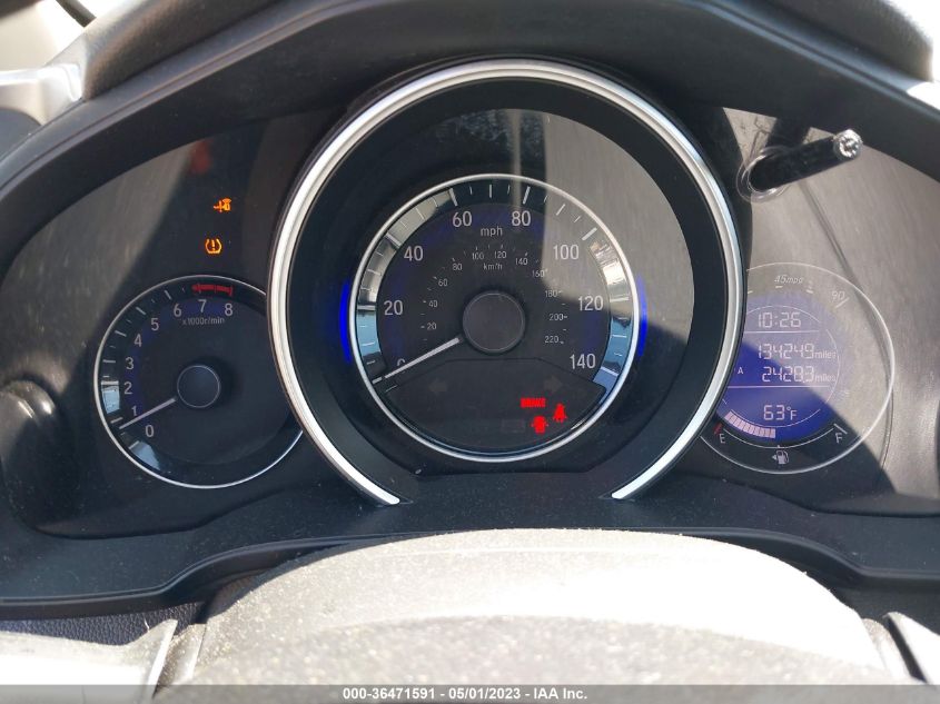 2015 HONDA FIT EX - 3HGGK5G80FM715854