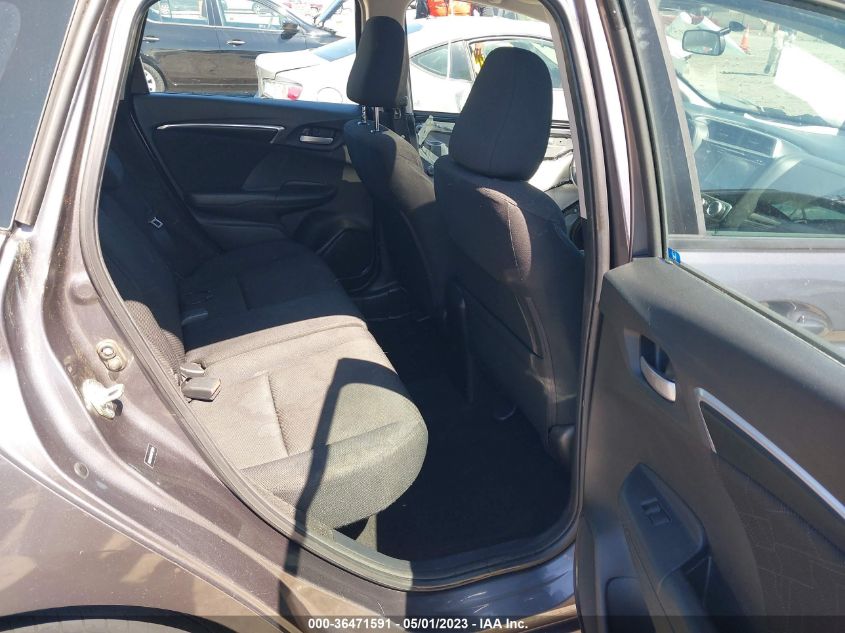 2015 HONDA FIT EX - 3HGGK5G80FM715854
