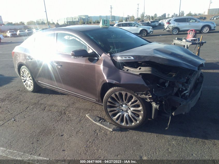 2015 BUICK LACROSSE PREMIUM II - 1G4GF5G3XFF286810