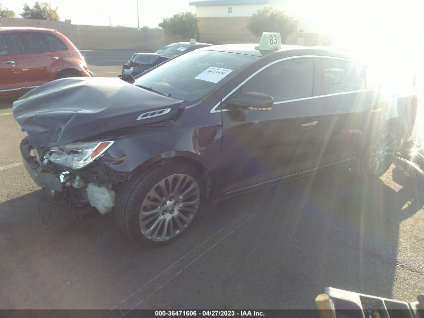 2015 BUICK LACROSSE PREMIUM II - 1G4GF5G3XFF286810