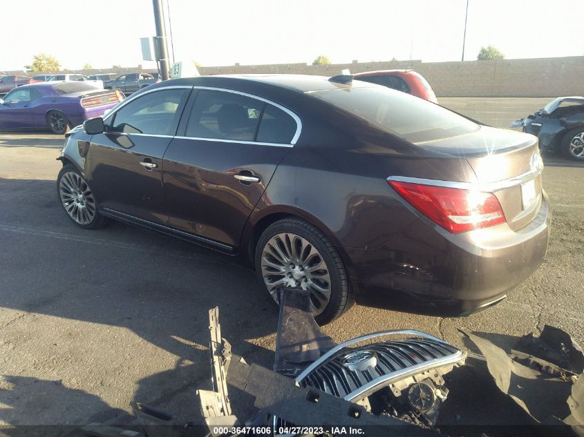 2015 BUICK LACROSSE PREMIUM II - 1G4GF5G3XFF286810
