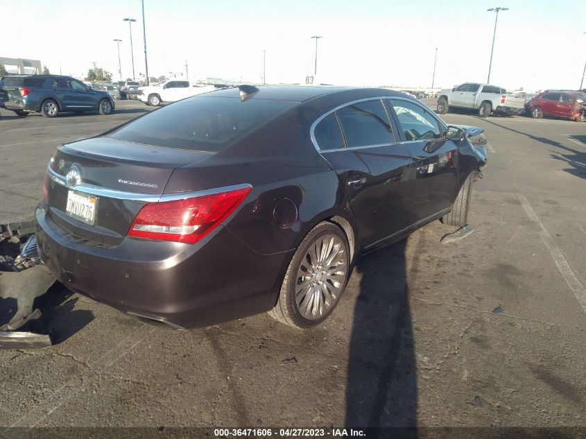 2015 BUICK LACROSSE PREMIUM II - 1G4GF5G3XFF286810