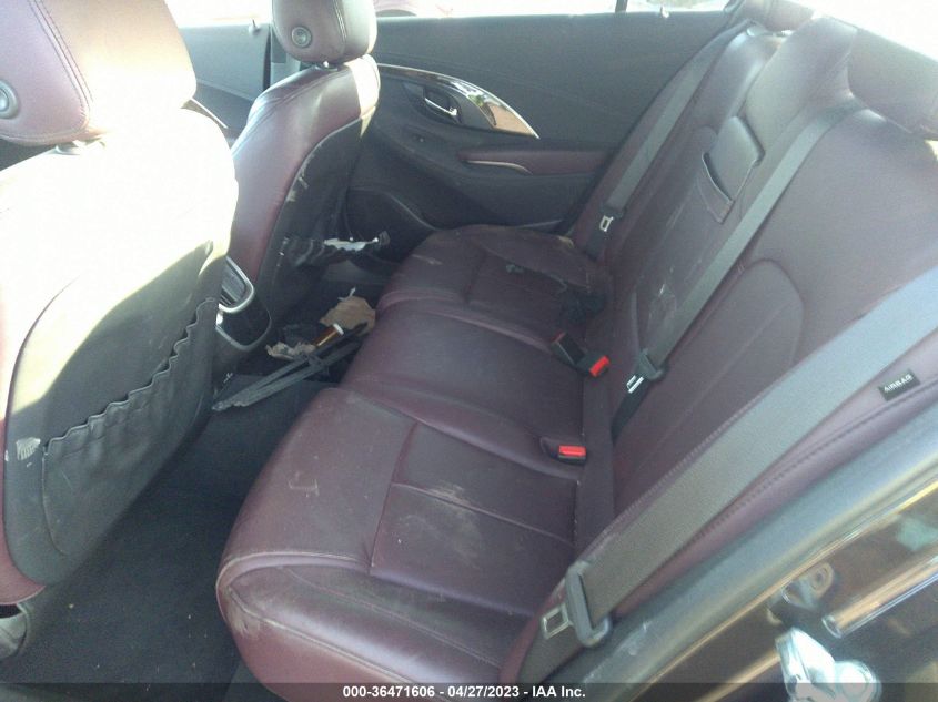2015 BUICK LACROSSE PREMIUM II - 1G4GF5G3XFF286810
