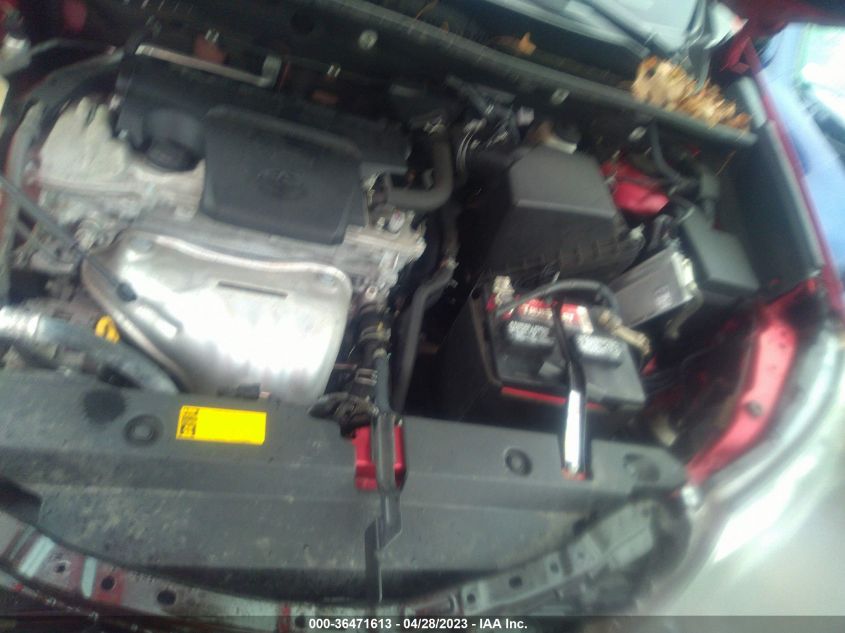 2015 TOYOTA RAV4 LIMITED - 2T3DFREV9FW330720