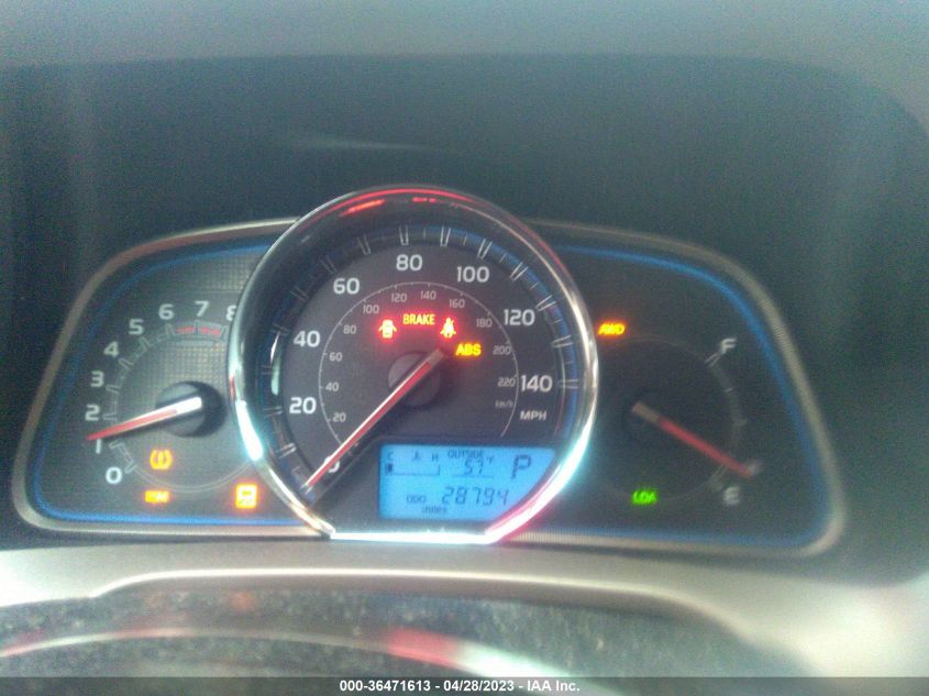 2015 TOYOTA RAV4 LIMITED - 2T3DFREV9FW330720