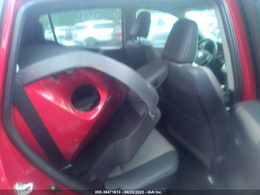 2015 TOYOTA RAV4 LIMITED - 2T3DFREV9FW330720