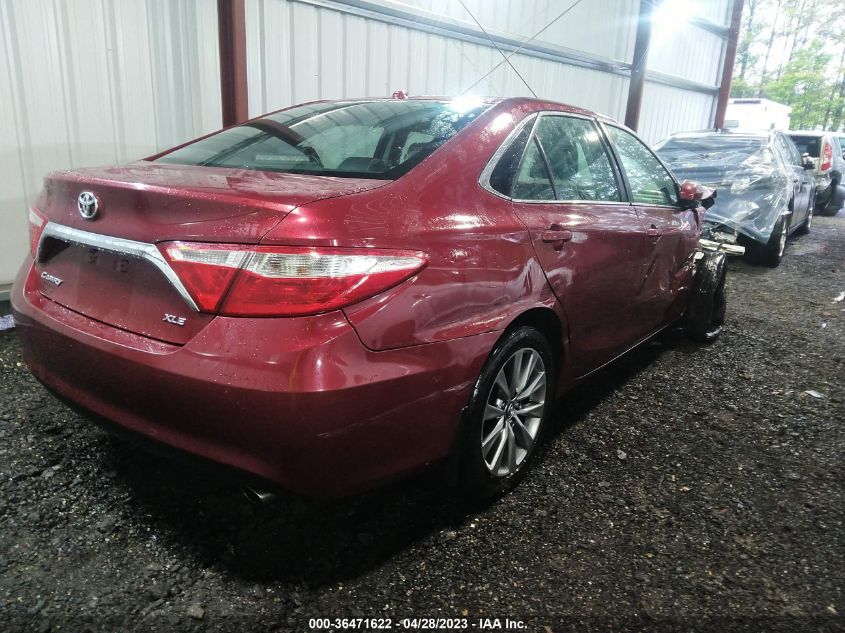 2017 TOYOTA CAMRY XLE/SE/LE/XSE - 4T1BF1FKXHU667793