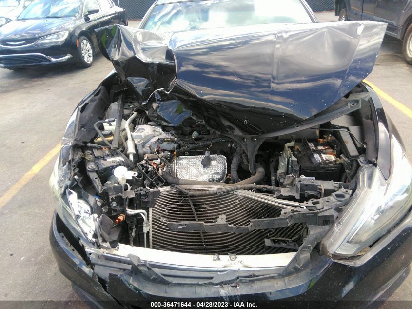 2016 NISSAN ALTIMA 2.5 SR - 1N4AL3AP3GN314477