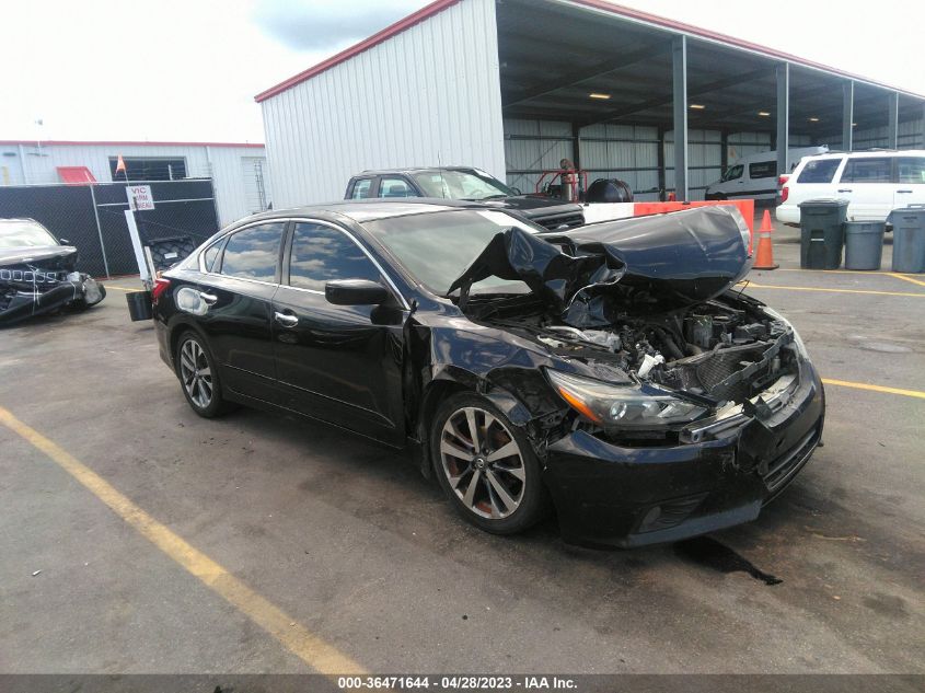 2016 NISSAN ALTIMA 2.5 SR - 1N4AL3AP3GN314477