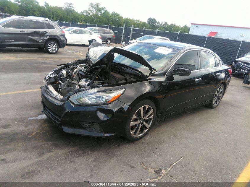 2016 NISSAN ALTIMA 2.5 SR - 1N4AL3AP3GN314477