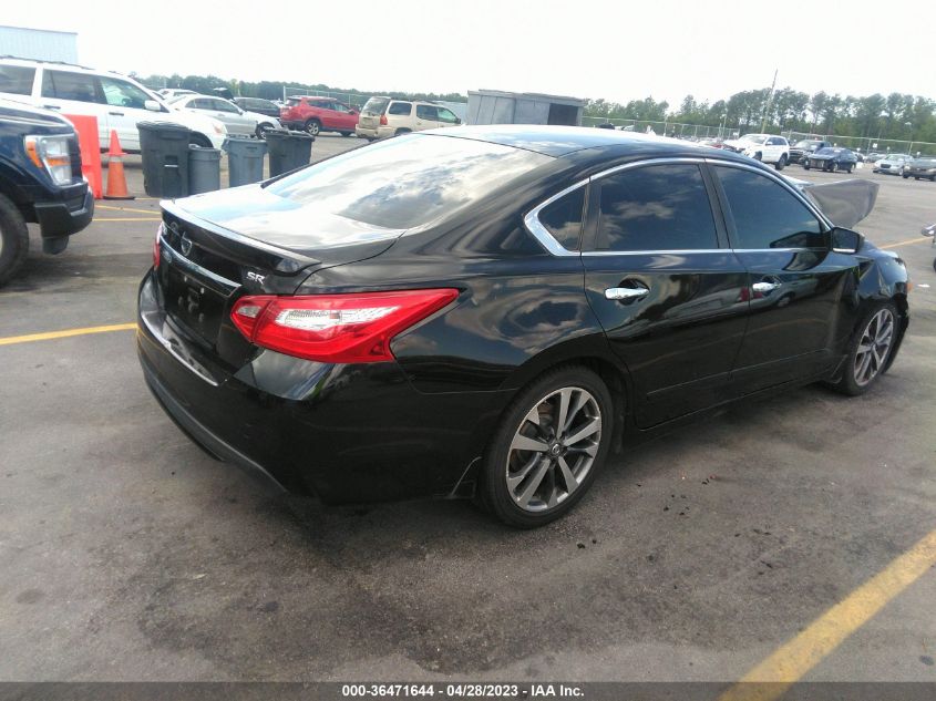2016 NISSAN ALTIMA 2.5 SR - 1N4AL3AP3GN314477