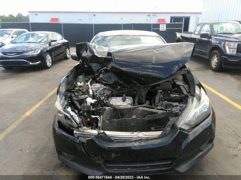 2016 NISSAN ALTIMA 2.5 SR - 1N4AL3AP3GN314477