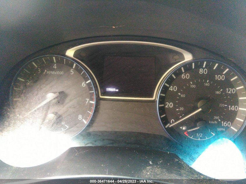 2016 NISSAN ALTIMA 2.5 SR - 1N4AL3AP3GN314477