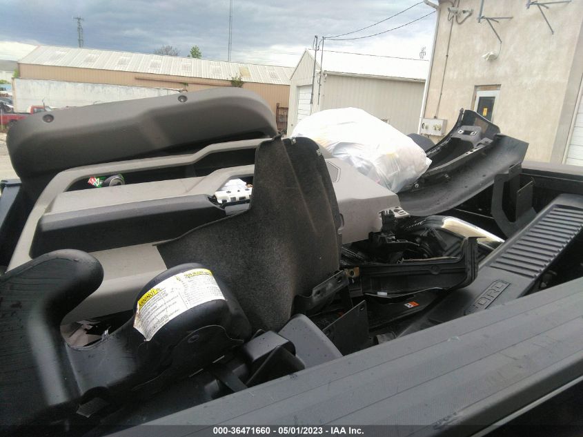 2021 FORD SUPER DUTY F-250 SRW XL/XLT/LARIAT - 1FT7W2B6XMEE04989