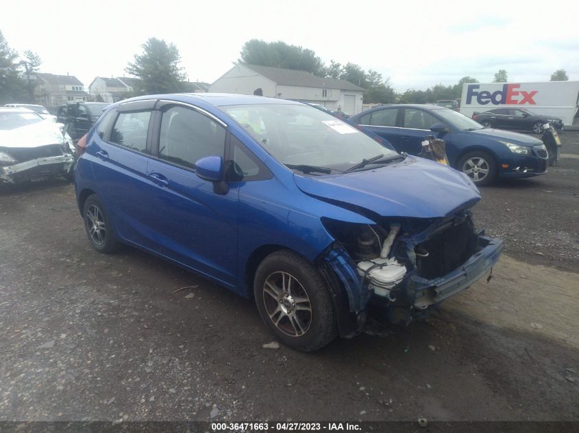 2015 HONDA FIT EX-L/EX - 3HGGK5H82FM733545