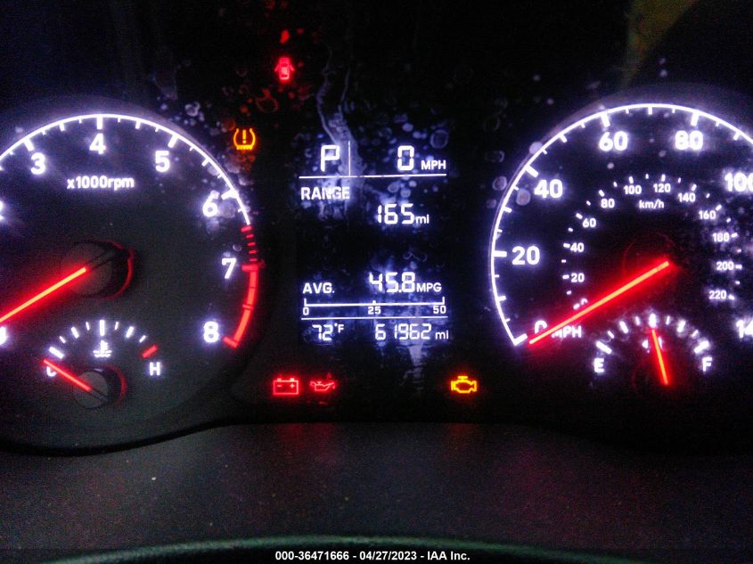 2021 HYUNDAI ACCENT SEL - 3KPC24A60ME133419