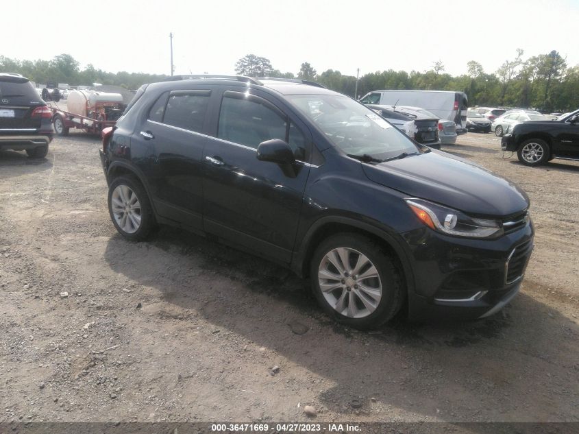 2018 CHEVROLET TRAX PREMIER - 3GNCJMSB8JL266930
