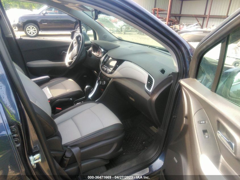 2018 CHEVROLET TRAX PREMIER - 3GNCJMSB8JL266930