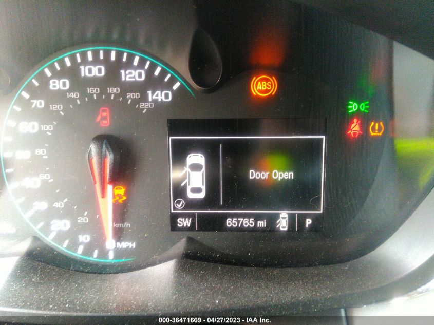 2018 CHEVROLET TRAX PREMIER - 3GNCJMSB8JL266930