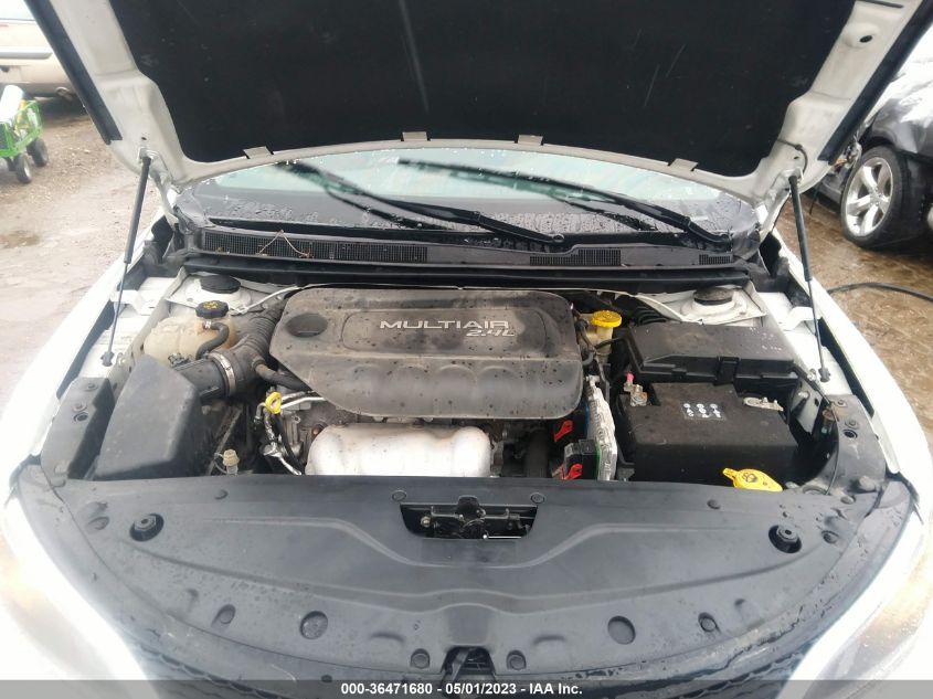 2015 CHRYSLER 200 LIMITED - 1C3CCCAB2FN676763