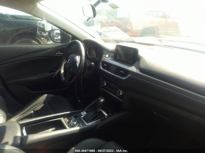 2016 MAZDA MAZDA6 I TOURING - JM1GJ1V59G1470571