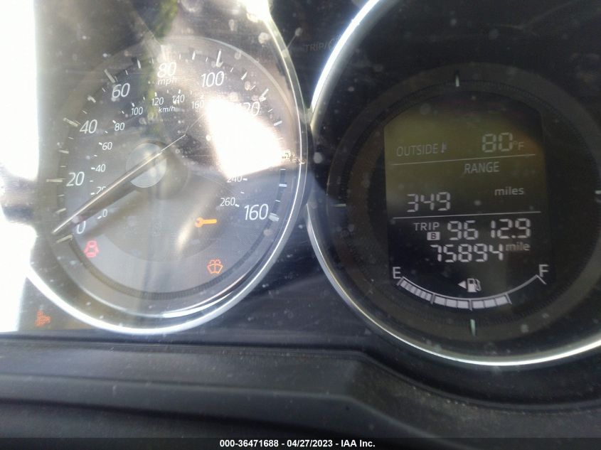 2016 MAZDA MAZDA6 I TOURING - JM1GJ1V59G1470571