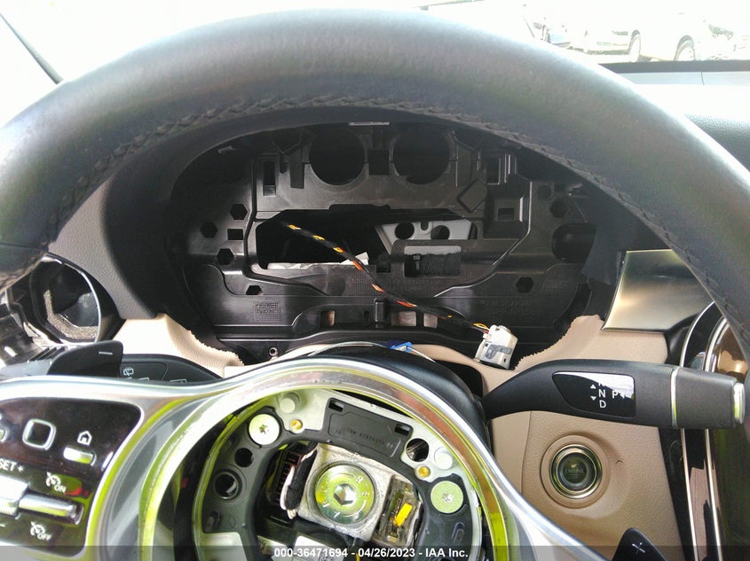 VIN WDC0G8DB8LF729882 2020 MERCEDES-BENZ GLC GLC 300