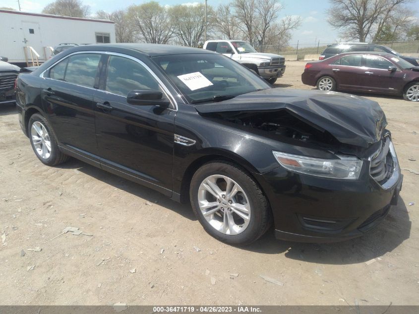 2013 FORD TAURUS SEL - 1FAHP2H86DG205006